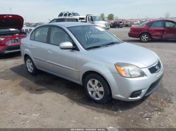  Salvage Kia Rio