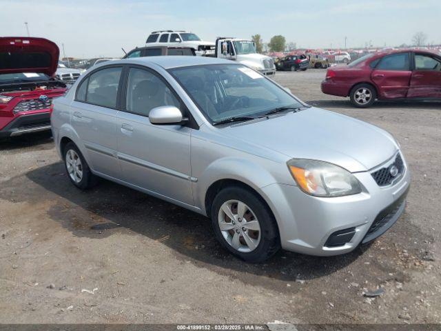  Salvage Kia Rio