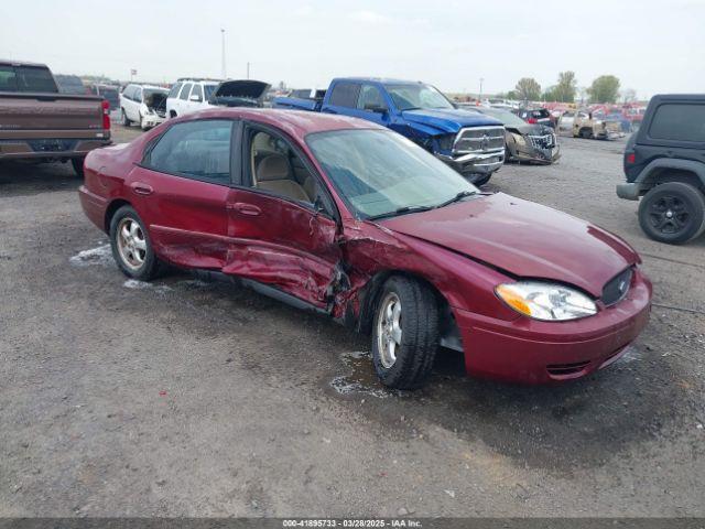  Salvage Ford Taurus