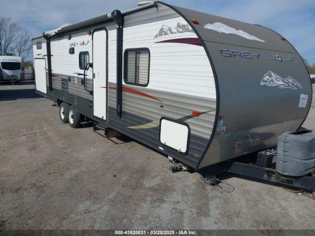  Salvage Cherokee Grey Wolf Series M-2