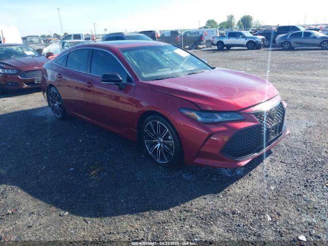  Salvage Toyota Avalon