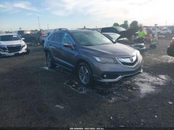  Salvage Acura RDX