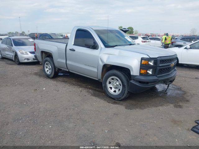  Salvage Chevrolet Silverado