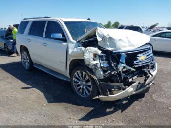  Salvage Chevrolet Tahoe