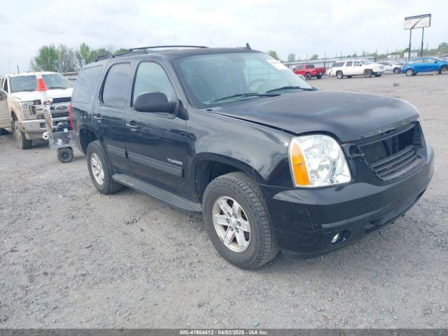  Salvage GMC Yukon
