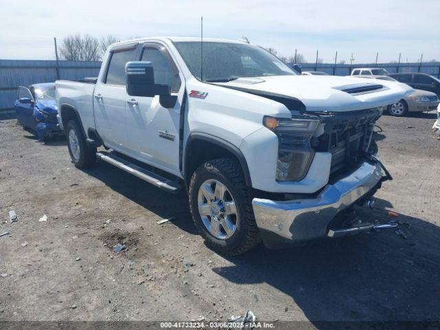  Salvage Chevrolet Silverado 2500