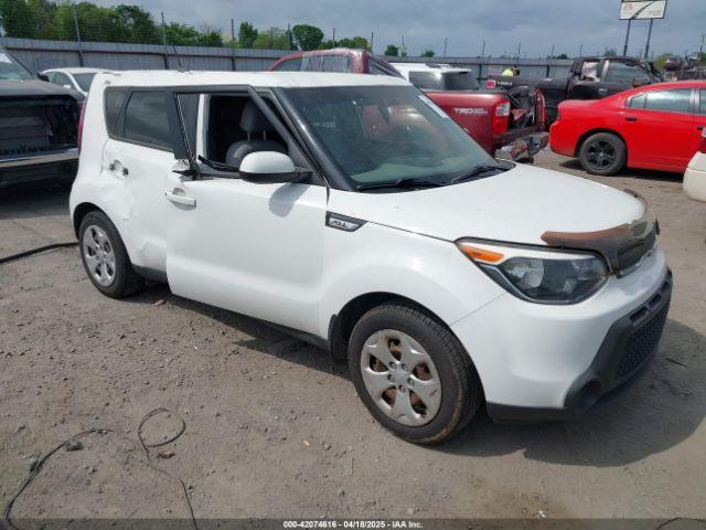  Salvage Kia Soul