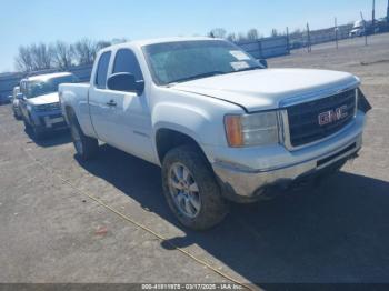  Salvage GMC Sierra 1500