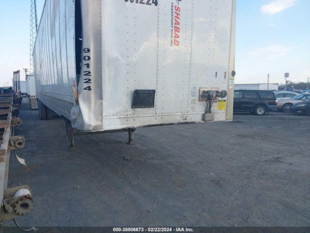  Salvage Stoughton Trailers I Other