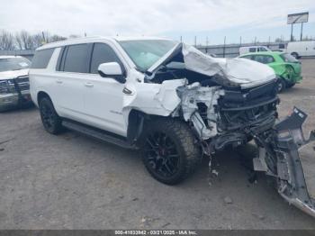  Salvage GMC Yukon