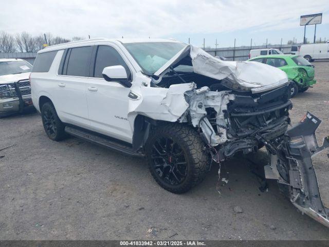  Salvage GMC Yukon