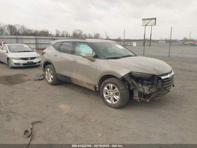  Salvage Chevrolet Blazer