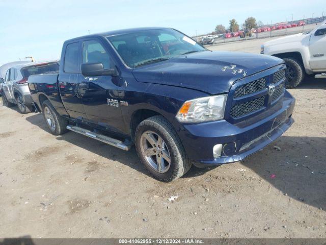 Salvage Ram 1500