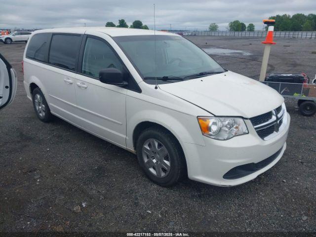  Salvage Dodge Grand Caravan