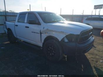  Salvage Ram 1500