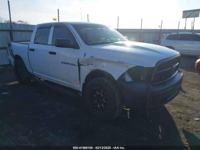  Salvage Ram 1500