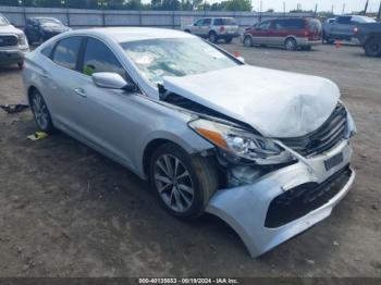  Salvage Hyundai Azera