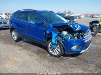  Salvage Ford Escape