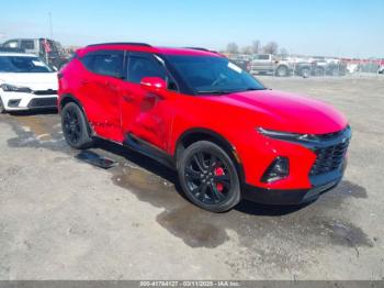  Salvage Chevrolet Blazer