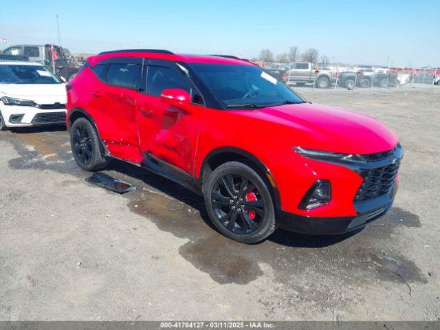  Salvage Chevrolet Blazer