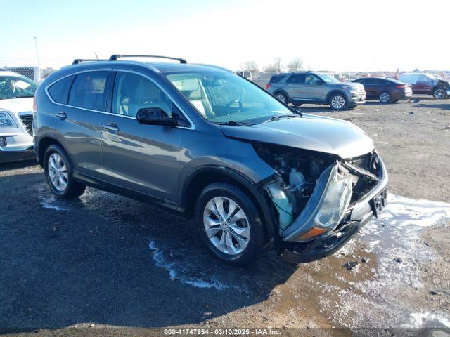  Salvage Honda CR-V