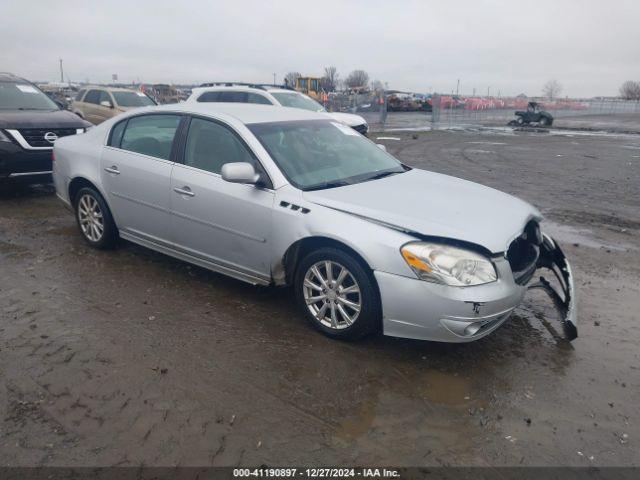  Salvage Buick Lucerne