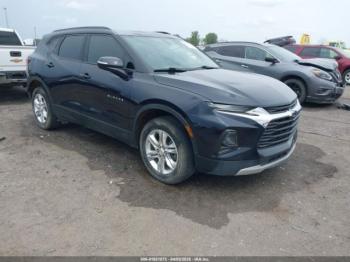  Salvage Chevrolet Blazer