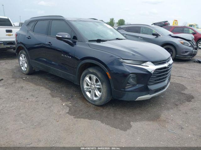  Salvage Chevrolet Blazer