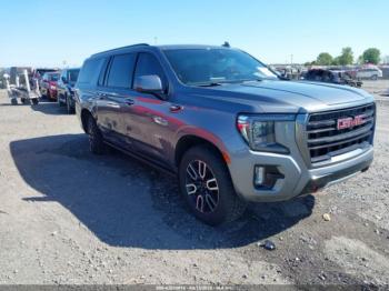  Salvage GMC Yukon