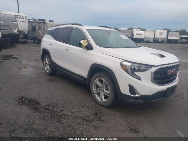  Salvage GMC Terrain