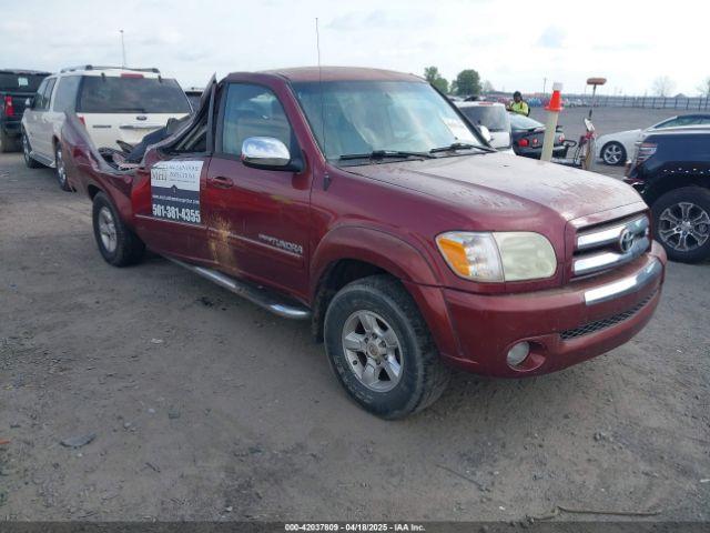  Salvage Toyota Tundra