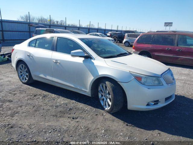  Salvage Buick LaCrosse