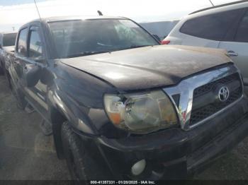  Salvage Toyota Tacoma