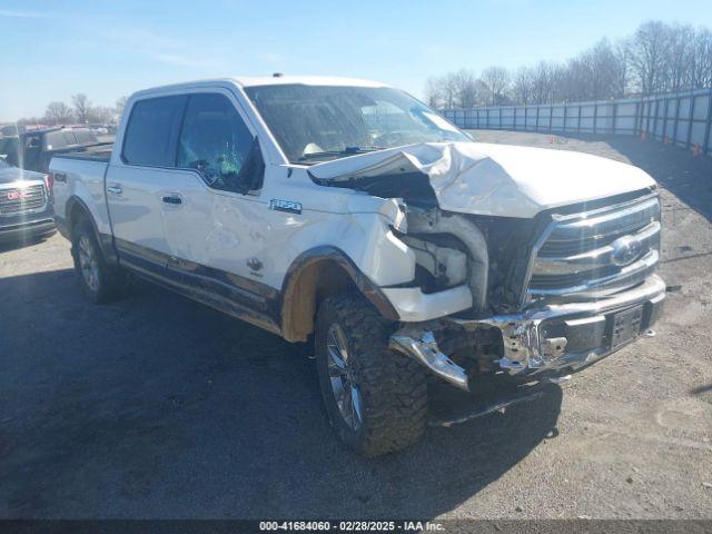  Salvage Ford F-150