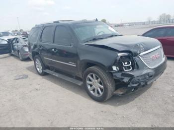  Salvage GMC Yukon