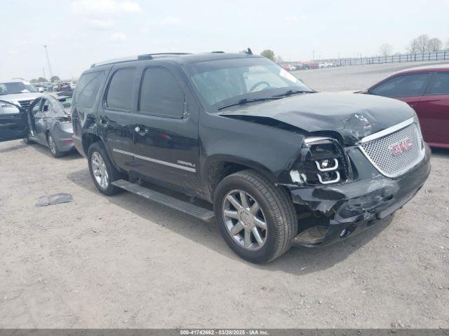  Salvage GMC Yukon