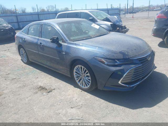  Salvage Toyota Avalon