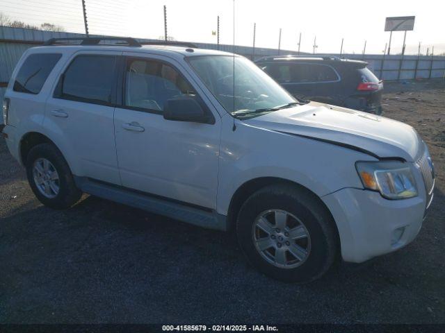 Salvage Mercury Mariner