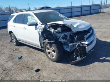  Salvage Chevrolet Equinox