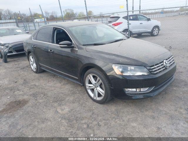  Salvage Volkswagen Passat