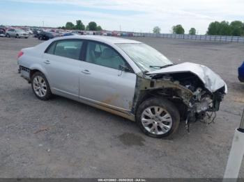  Salvage Toyota Avalon