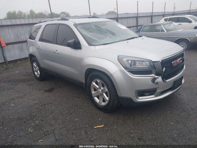  Salvage GMC Acadia