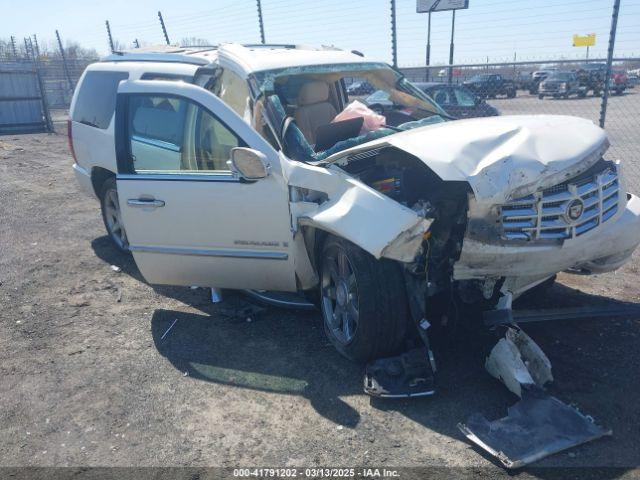  Salvage Cadillac Escalade