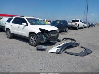  Salvage GMC Acadia