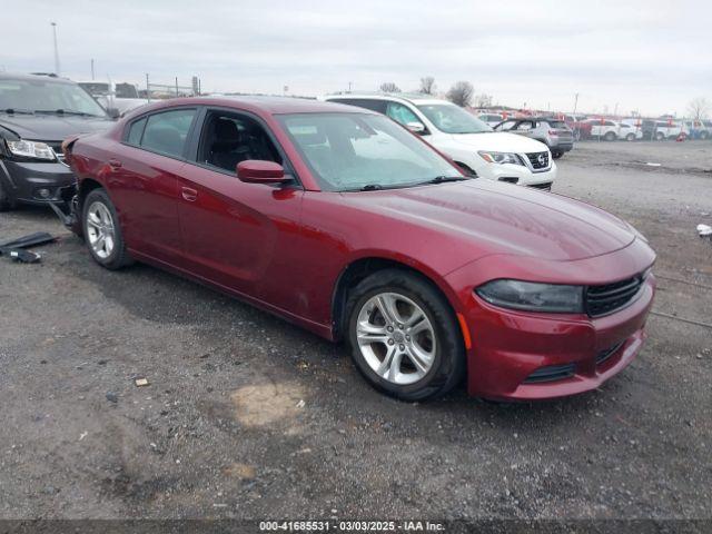  Salvage Dodge Charger