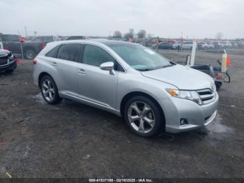  Salvage Toyota Venza