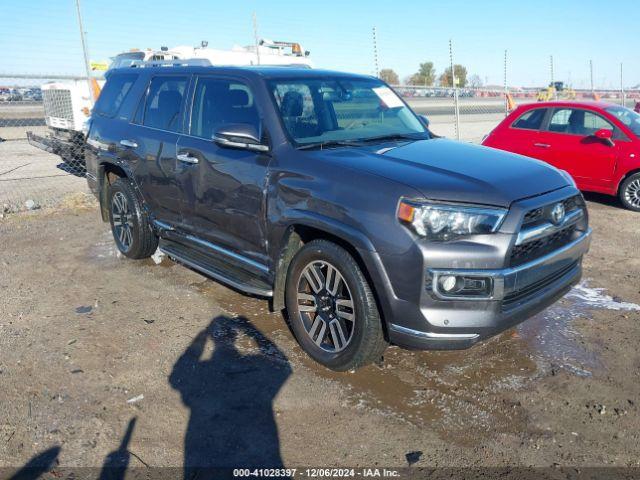  Salvage Toyota 4Runner