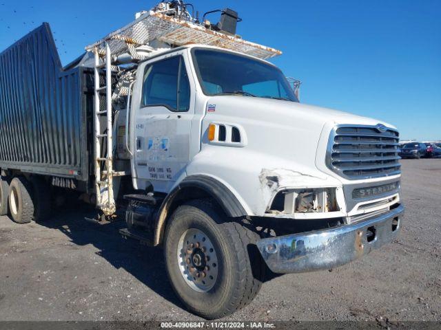  Salvage Sterling Truck Lt