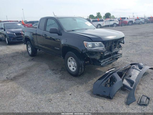  Salvage Chevrolet Colorado