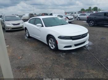  Salvage Dodge Charger